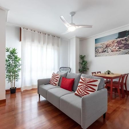Acogedor Piso En Santurtzi .Parking Privado Daire Dış mekan fotoğraf