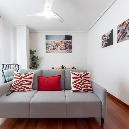 Acogedor Piso En Santurtzi .Parking Privado Daire Dış mekan fotoğraf