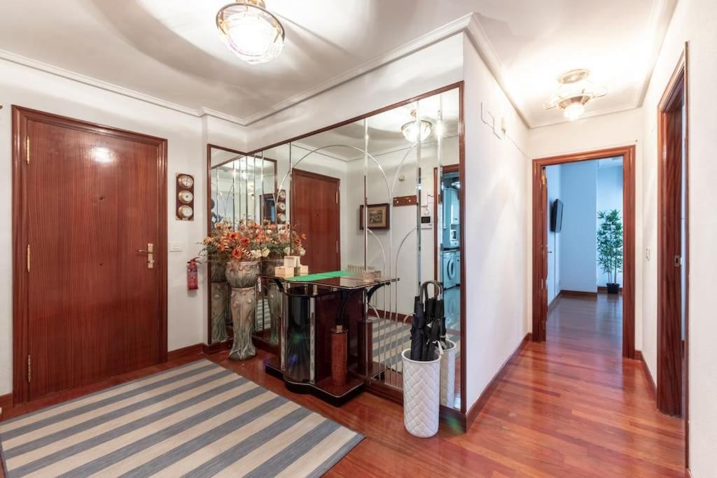 Acogedor Piso En Santurtzi .Parking Privado Daire Dış mekan fotoğraf
