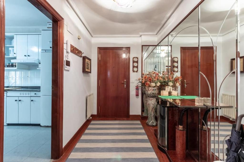 Acogedor Piso En Santurtzi .Parking Privado Daire Dış mekan fotoğraf
